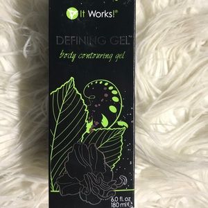 It Works! Defining gel